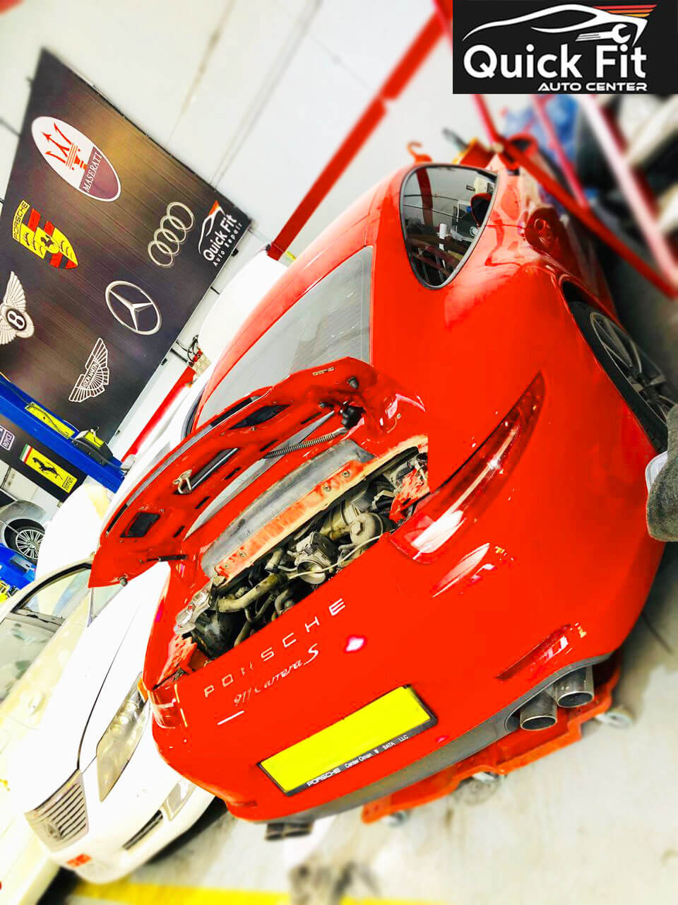 Porsche-Carrera-Alternator-Issue. Porsche-Carrera-Alternator-Issue.