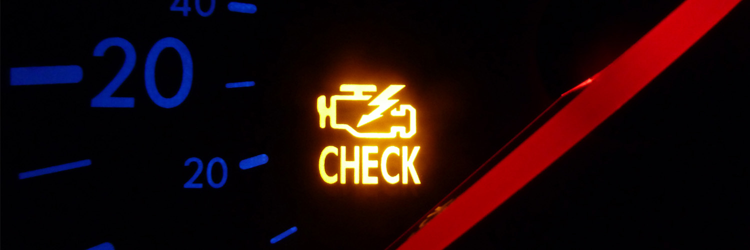 check engine light
