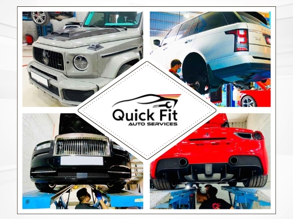 ABS Repair Service in Dubai
