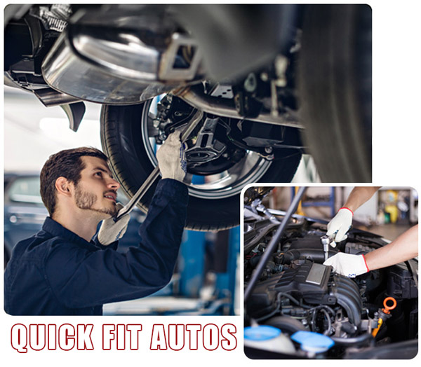 Demo(do not delete) | Quick Fit Autos