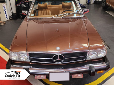 quick-fit-autos-Mercedes-classic car