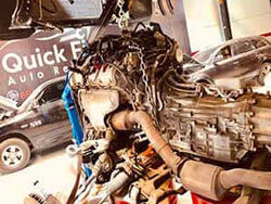 Auto Transmission Repair Dubai