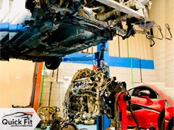 Gearbox Repair Services Dubai