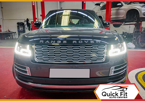 Range Rover 2019 QF Dubai Feature Image